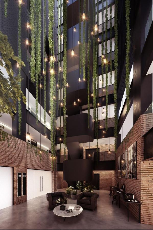 Fulton Business Luxury Hotel Guadalajara Exterior photo