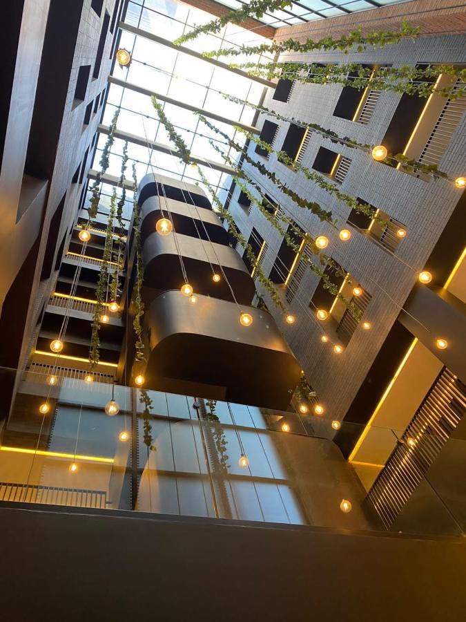 Fulton Business Luxury Hotel Guadalajara Exterior photo