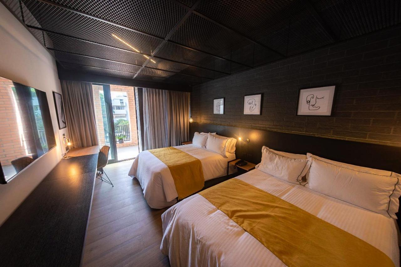 Fulton Business Luxury Hotel Guadalajara Exterior photo