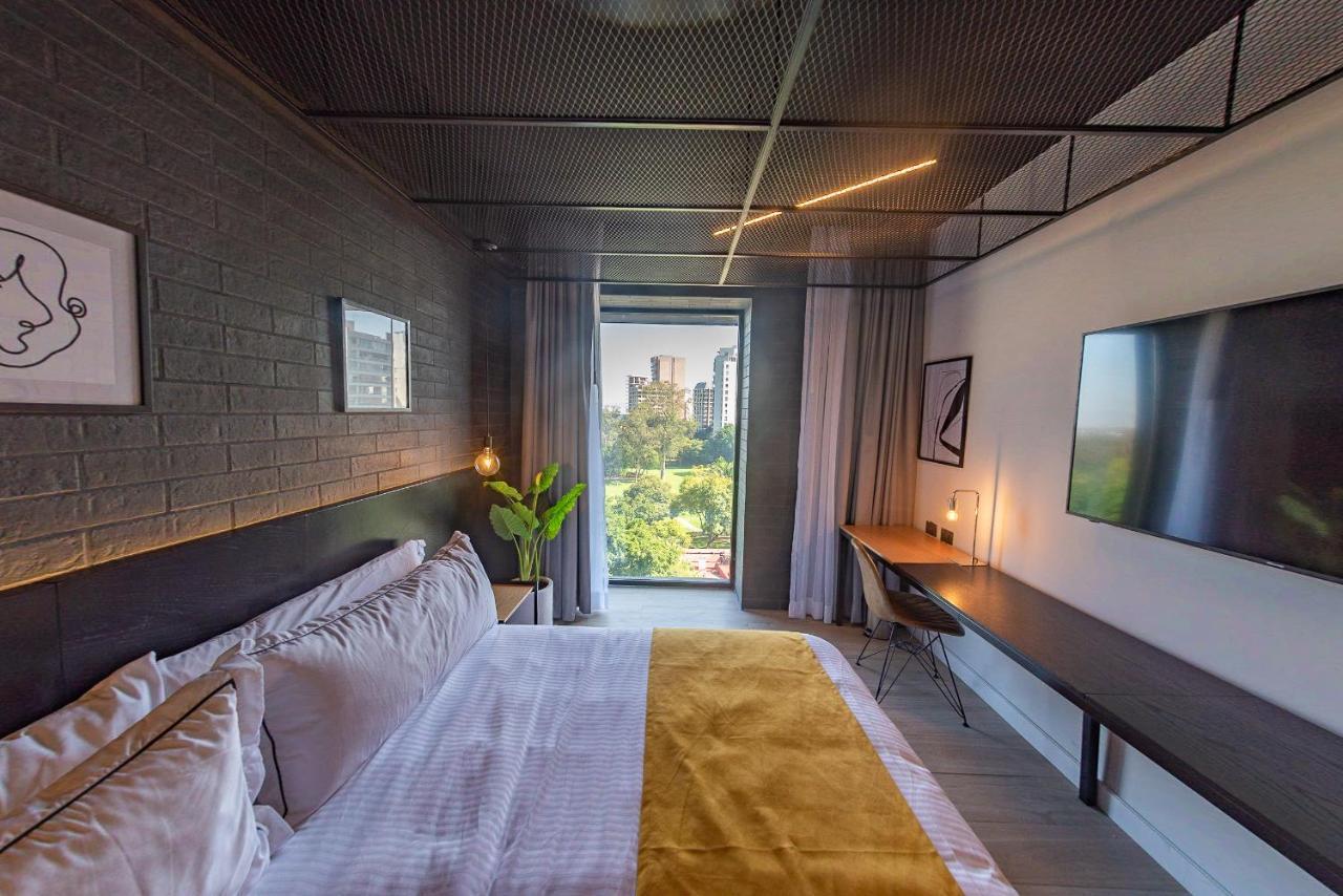 Fulton Business Luxury Hotel Guadalajara Exterior photo