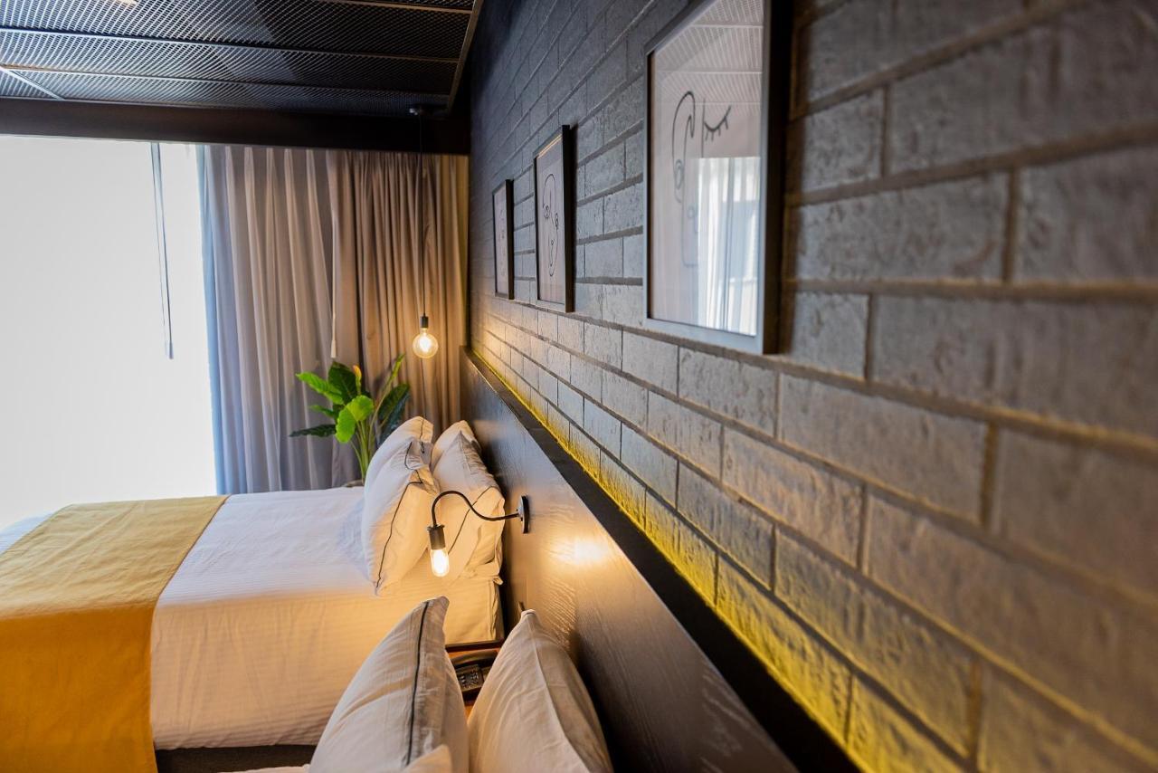 Fulton Business Luxury Hotel Guadalajara Exterior photo